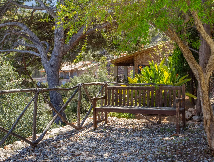 "És Secret de Propietat de lloguer exclusiva a Cala Deià - Lloguer temporal-5