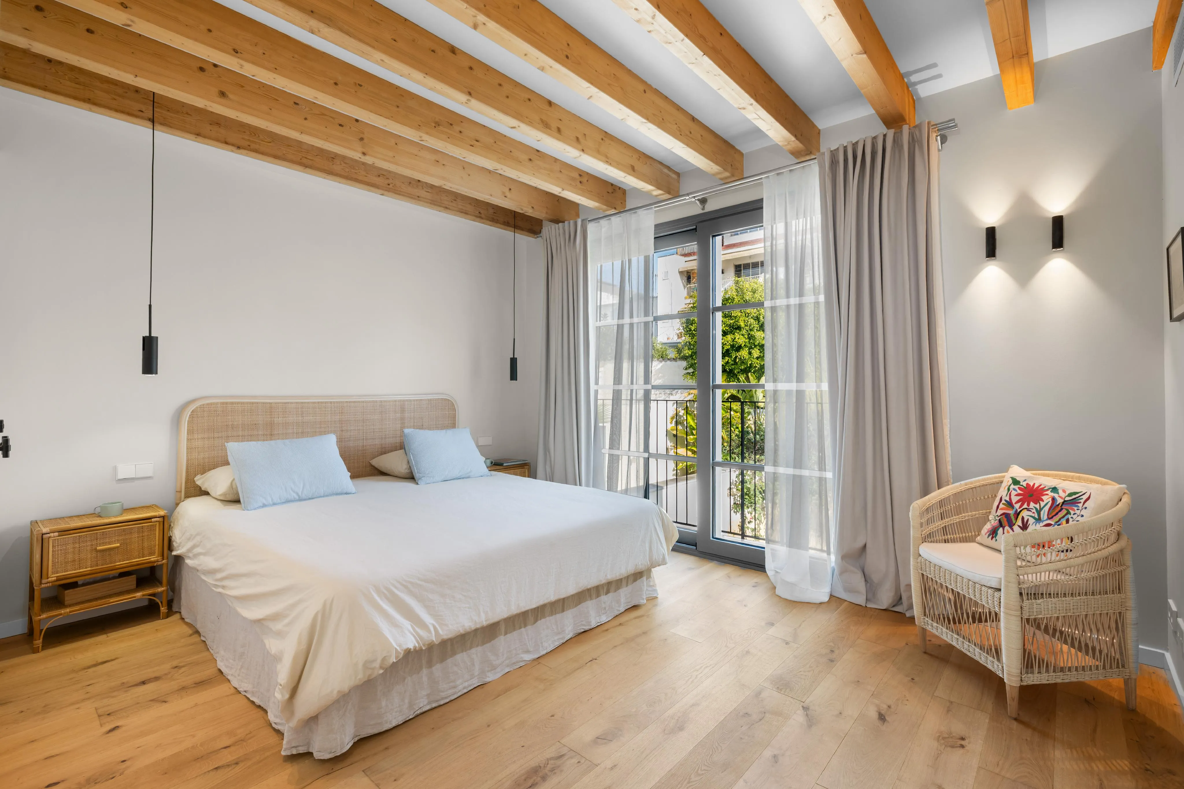Mysigt, nybyggt radhus med privat pool i Palma-8