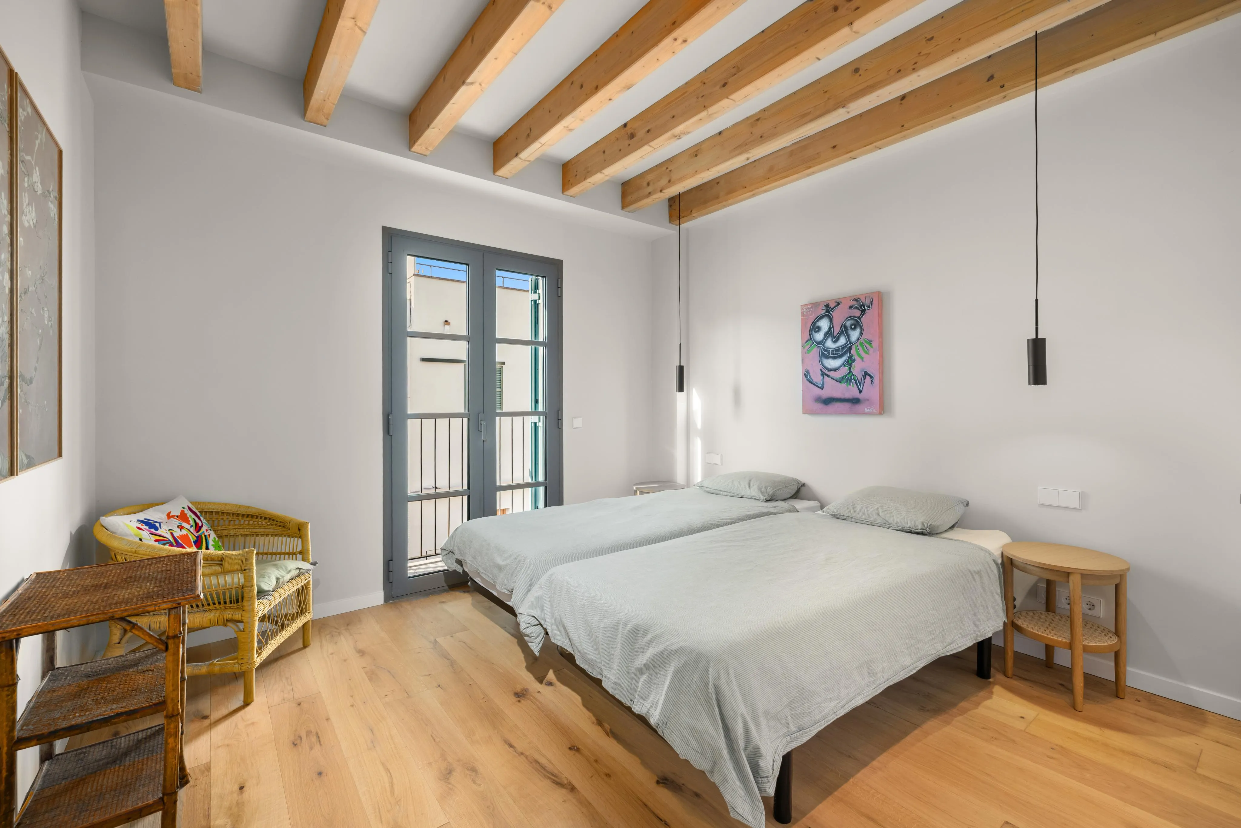 Mysigt, nybyggt radhus med privat pool i Palma-13