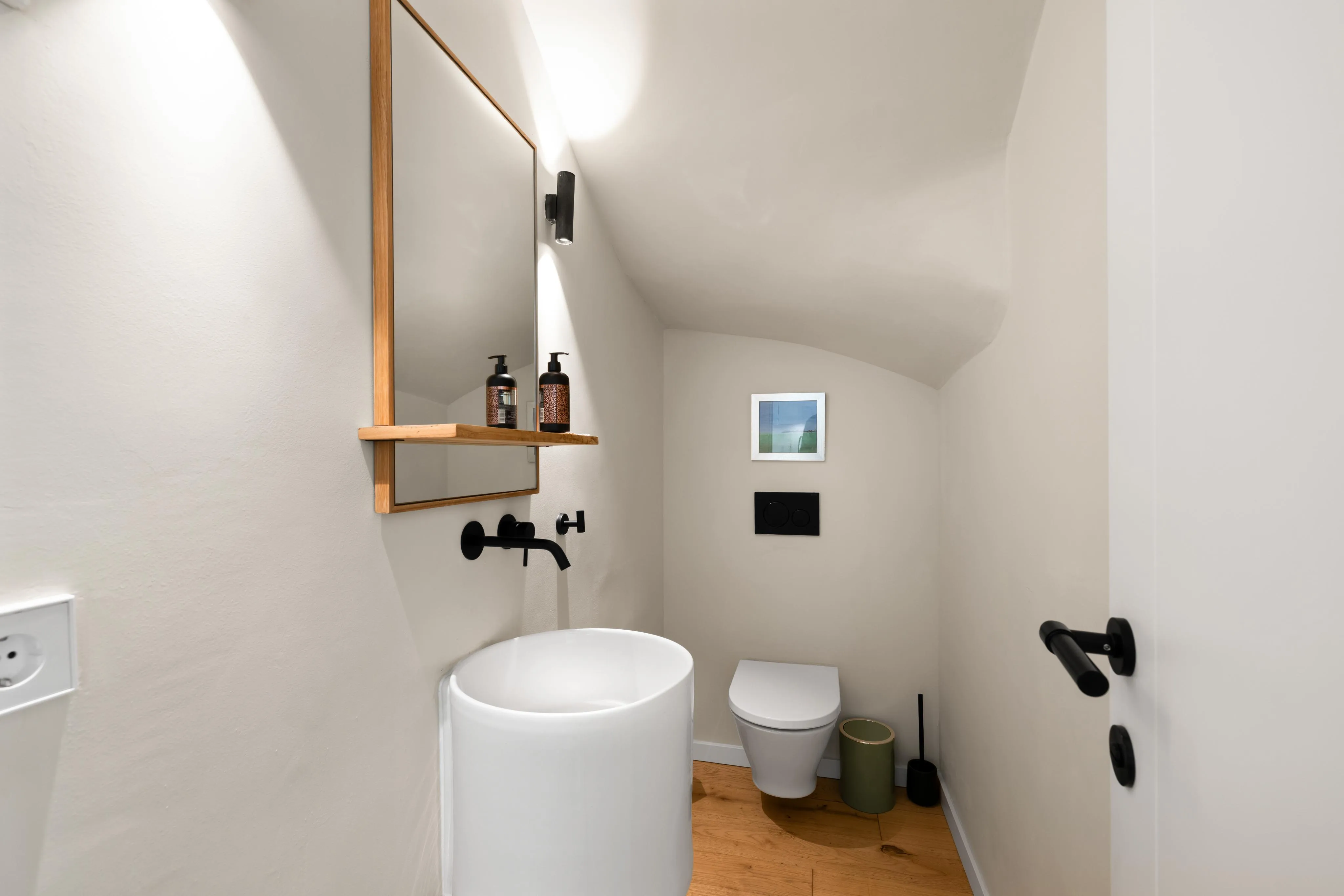 Cozy new built townhouse with private pool in Palma-15