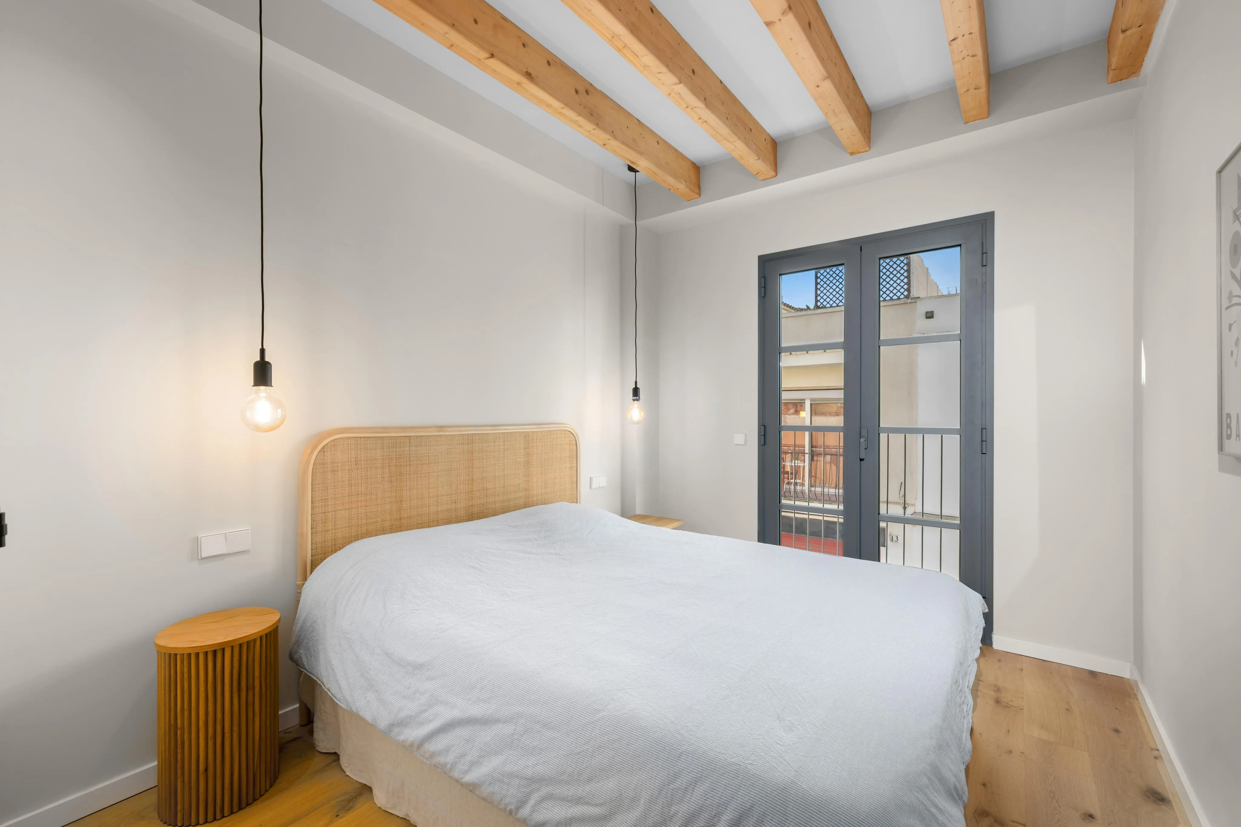 Mysigt, nybyggt radhus med privat pool i Palma-11