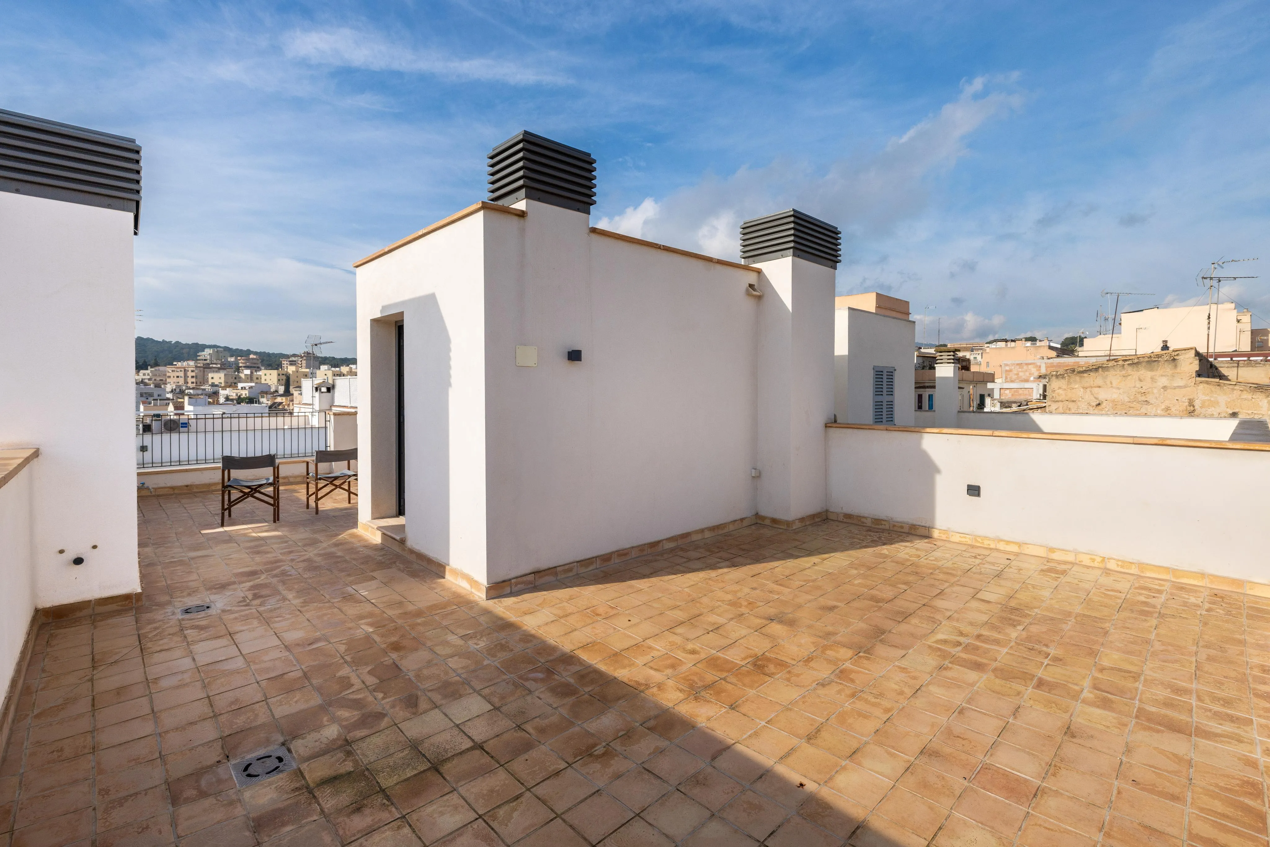 Mysigt, nybyggt radhus med privat pool i Palma-24