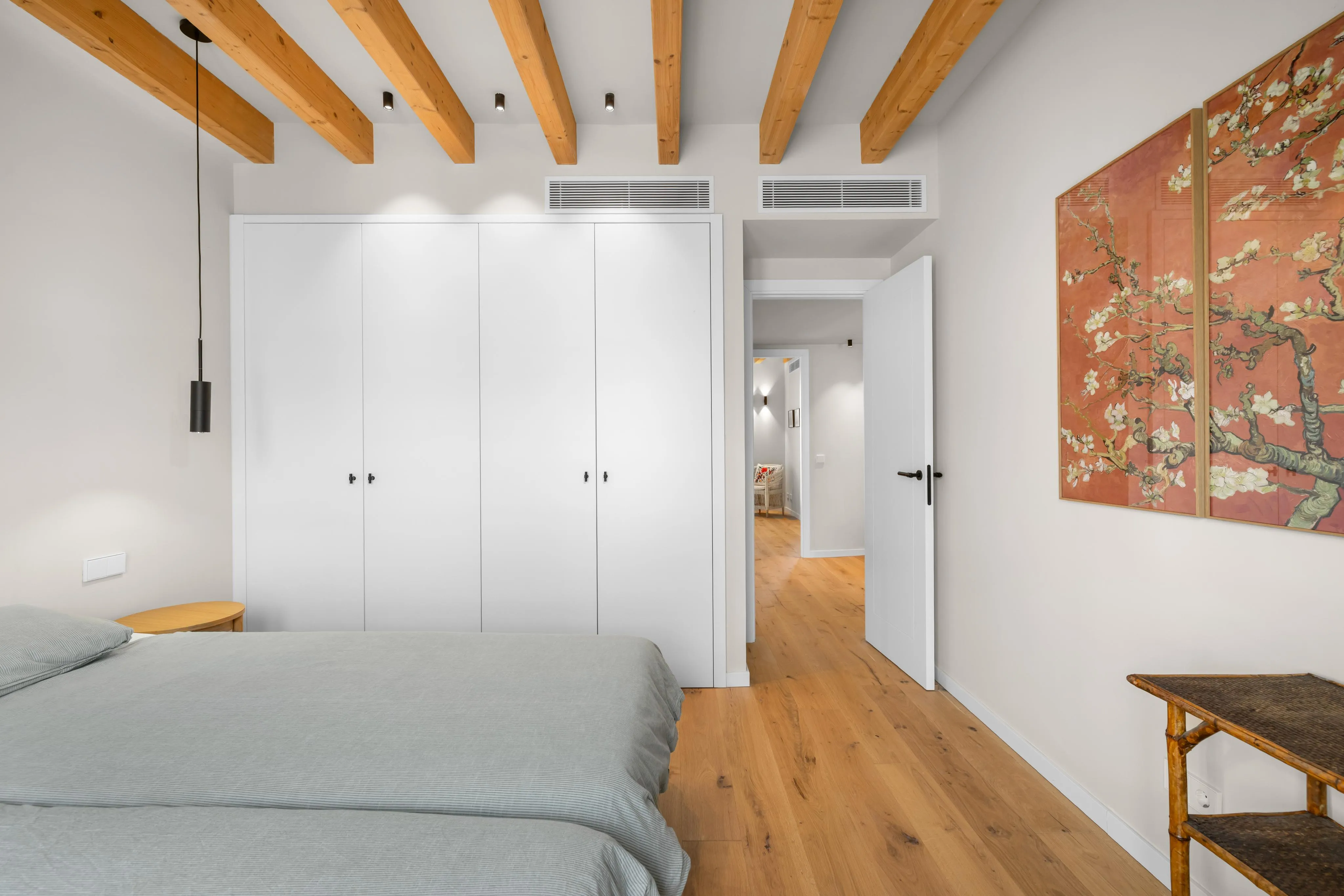 Mysigt, nybyggt radhus med privat pool i Palma-14