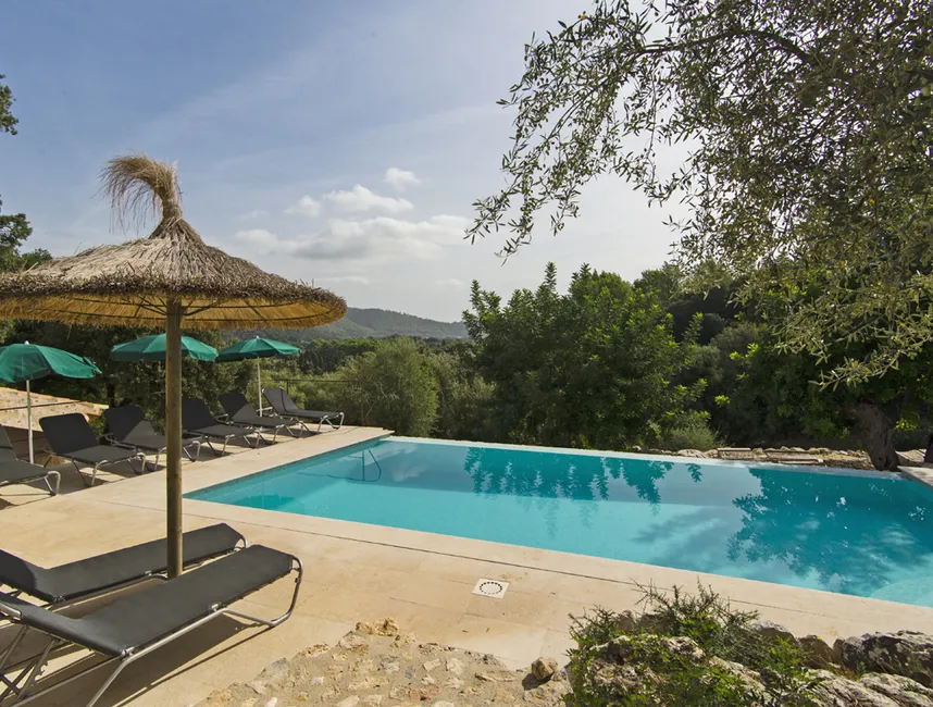 "ES RAFAL" Alquileres Vacacionales en Campanet-2