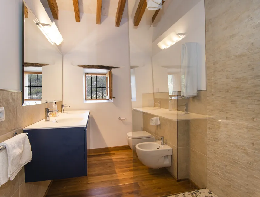 "ES RAFAL" Alquileres Vacacionales en Campanet-17