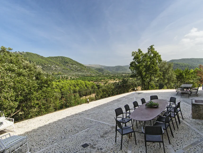 "ES RAFAL" affitto vacanze a Campanet-4