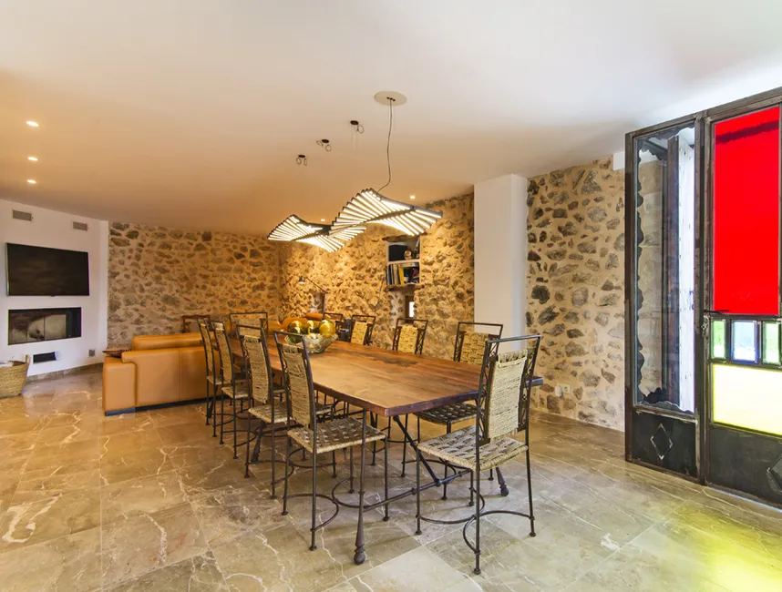 "ES RAFAL" Alquileres Vacacionales en Campanet-7