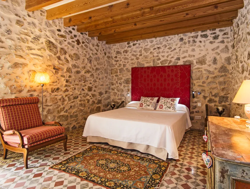 "ES RAFAL" affitto vacanze a Campanet-12