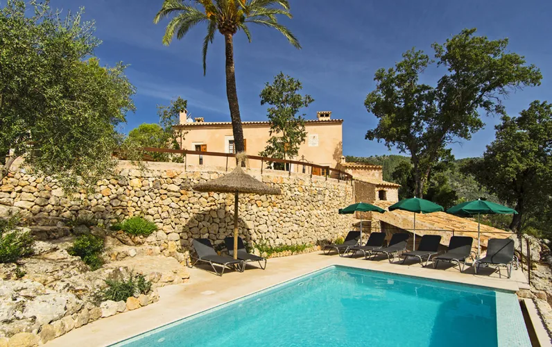 "ÉS RAFAL" Lloguers Vacacionals a Campanet