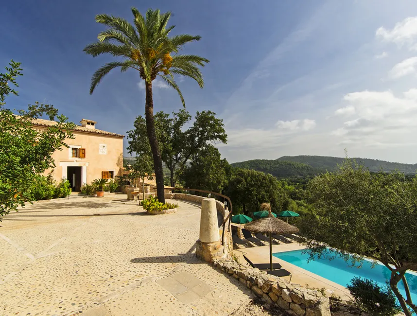 "ES RAFAL" Alquileres Vacacionales en Campanet-20