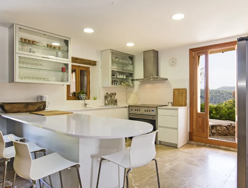 "ES RAFAL" Alquileres Vacacionales en Campanet-10