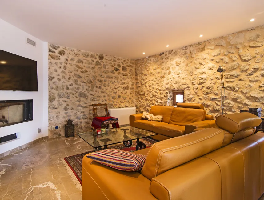 "ES RAFAL" affitto vacanze a Campanet-6