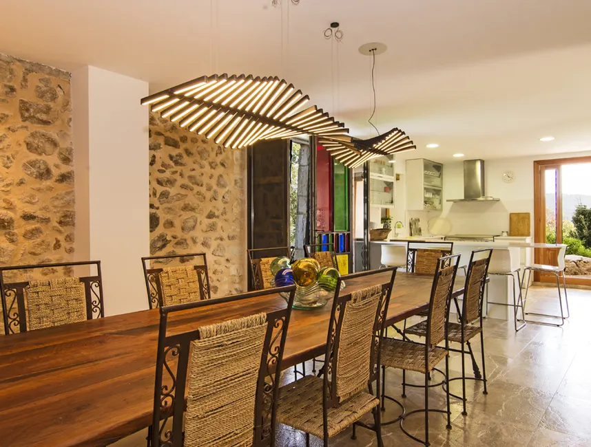 "ES RAFAL" affitto vacanze a Campanet-8