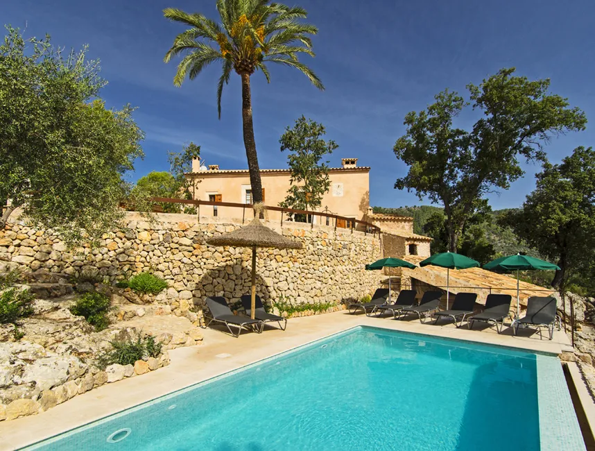 "ES RAFAL" Alquileres Vacacionales en Campanet-1