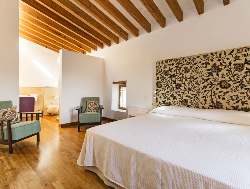 "ES RAFAL" Alquileres Vacacionales en Campanet-13