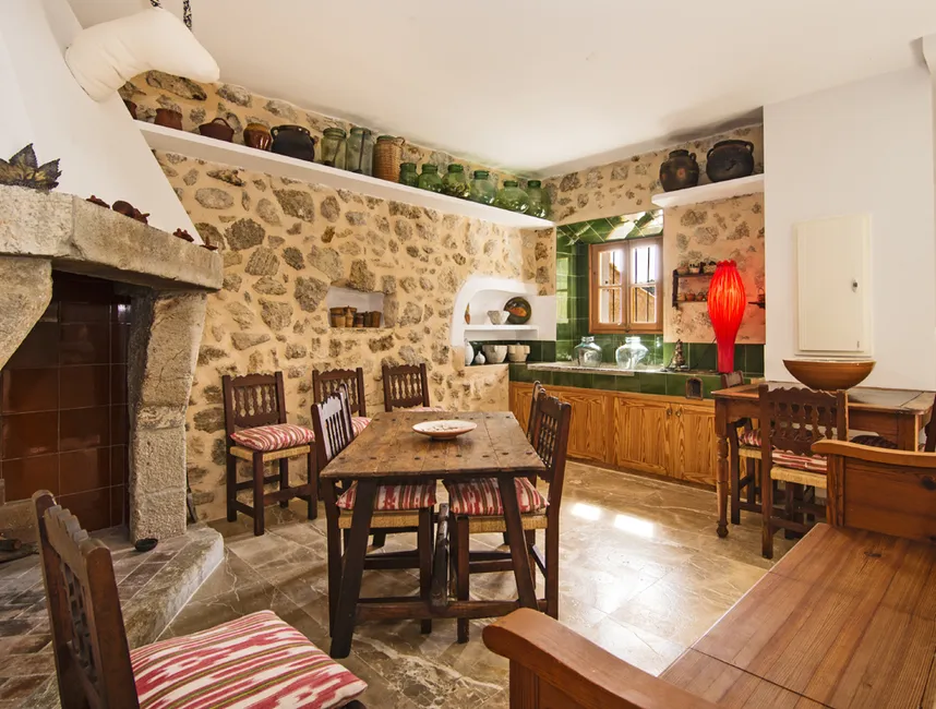 "ES RAFAL" Alquileres Vacacionales en Campanet-11