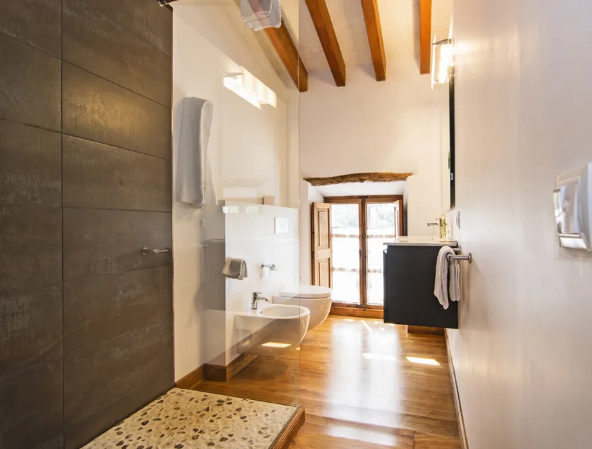 "ES RAFAL" affitto vacanze a Campanet-15