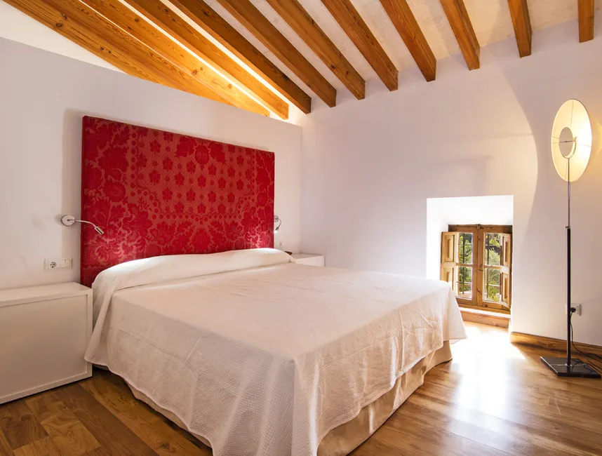 "ES RAFAL" Alquileres Vacacionales en Campanet-14