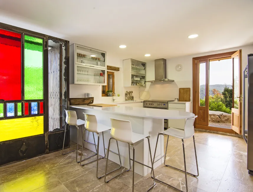 "ES RAFAL" Alquileres Vacacionales en Campanet-9