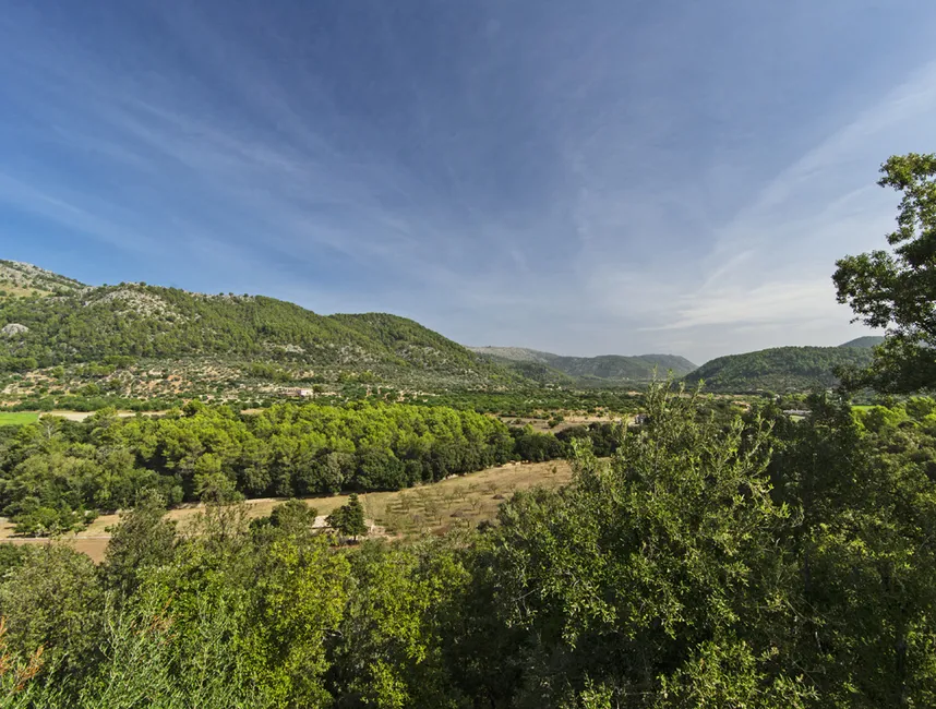 "ES RAFAL" Alquileres Vacacionales en Campanet-5