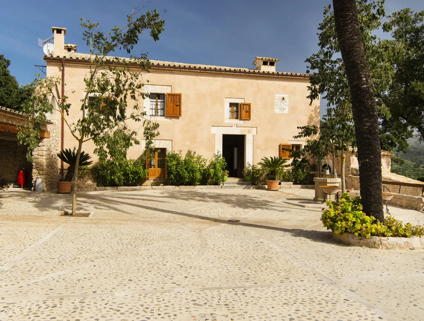 "ES RAFAL" affitto vacanze a Campanet-3