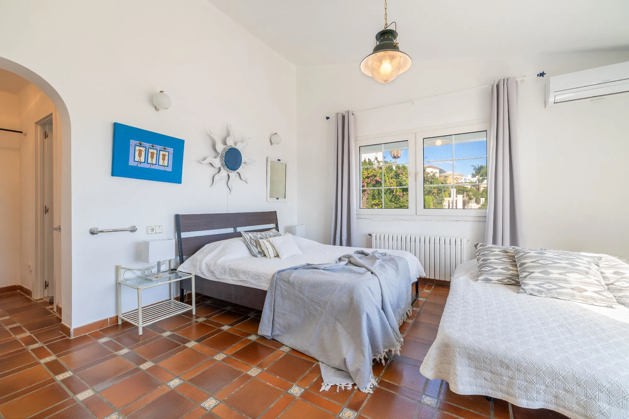 Villa i første havlinje med privat udsigtspunkt på klippen-10