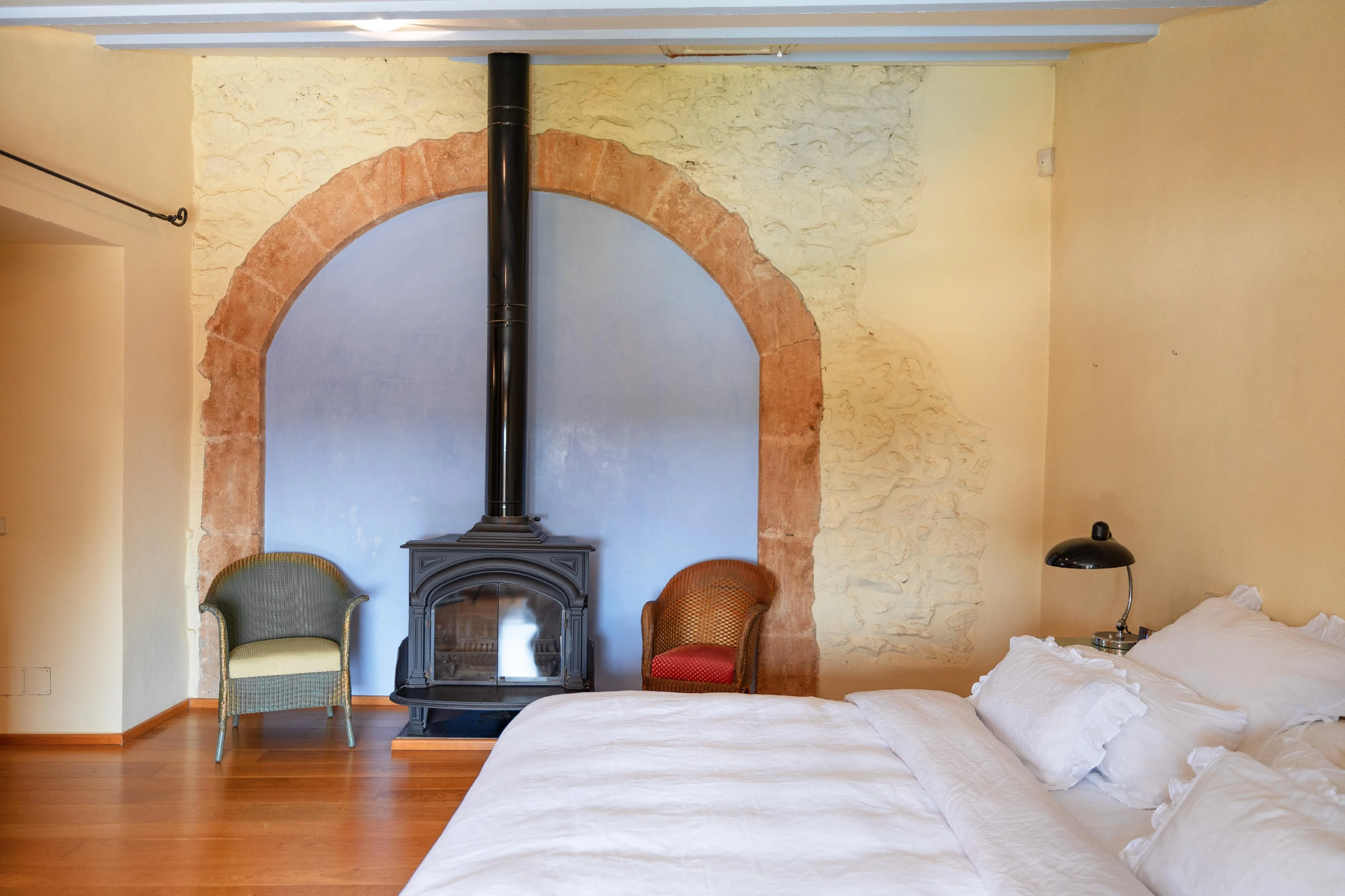 Charming mediterranean country house in Llucmajor-16