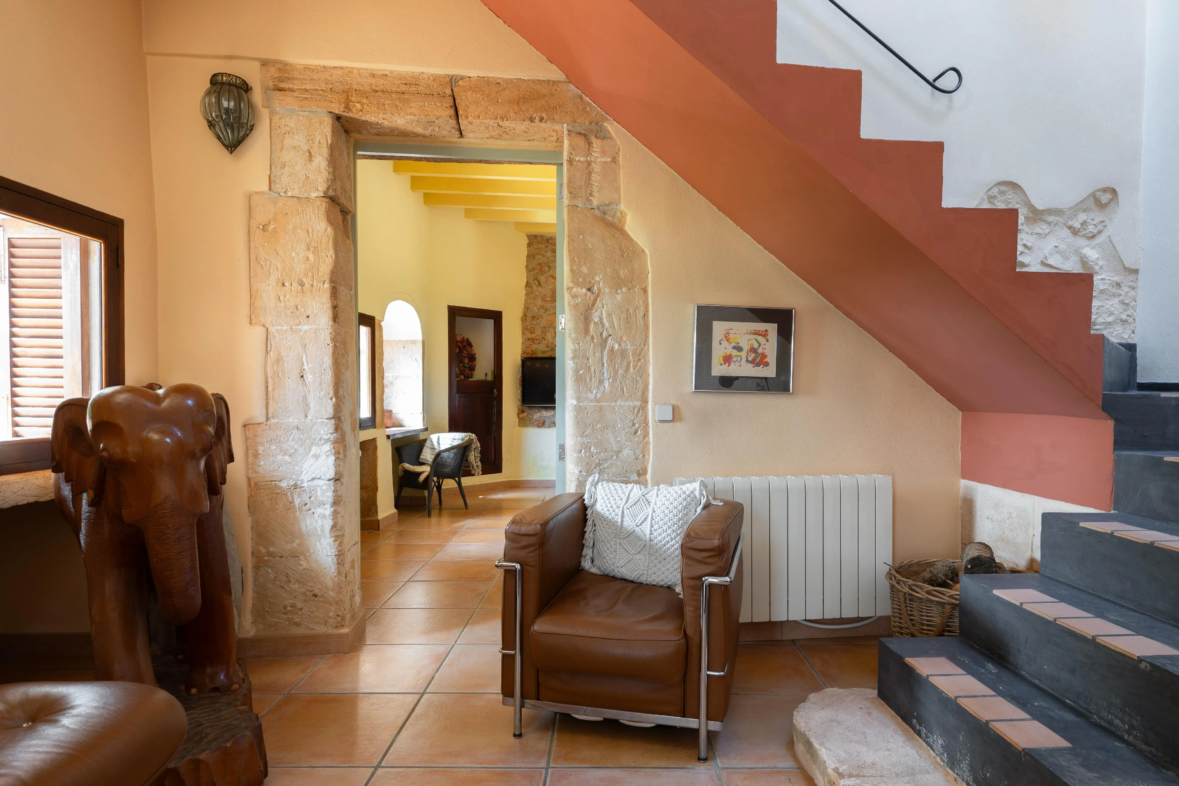 Incantevole casa di campagna mediterranea a Llucmajor-7