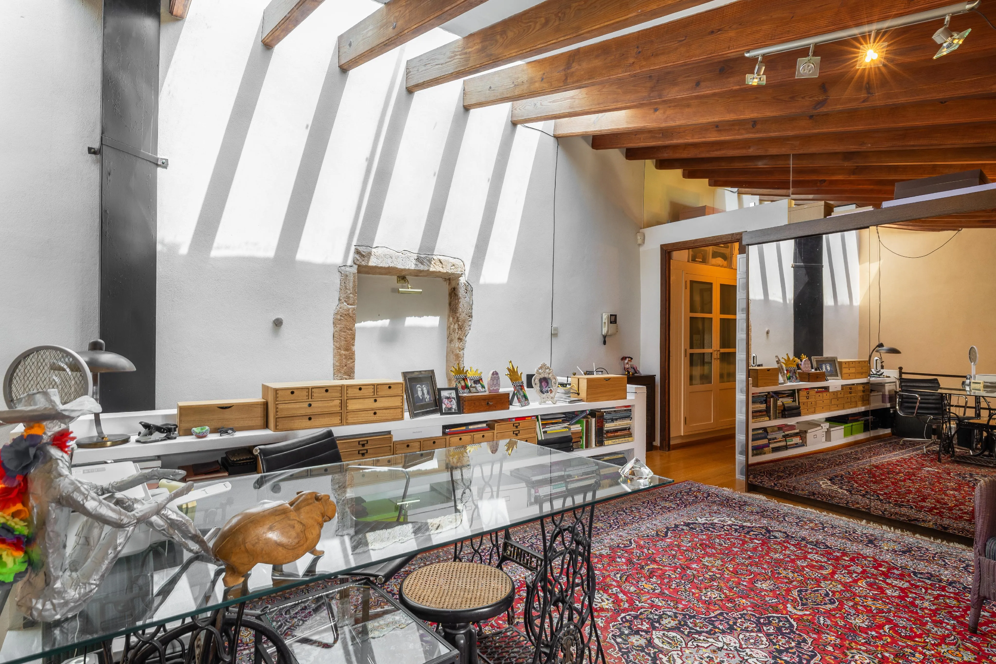 Charming mediterranean country house in Llucmajor-10