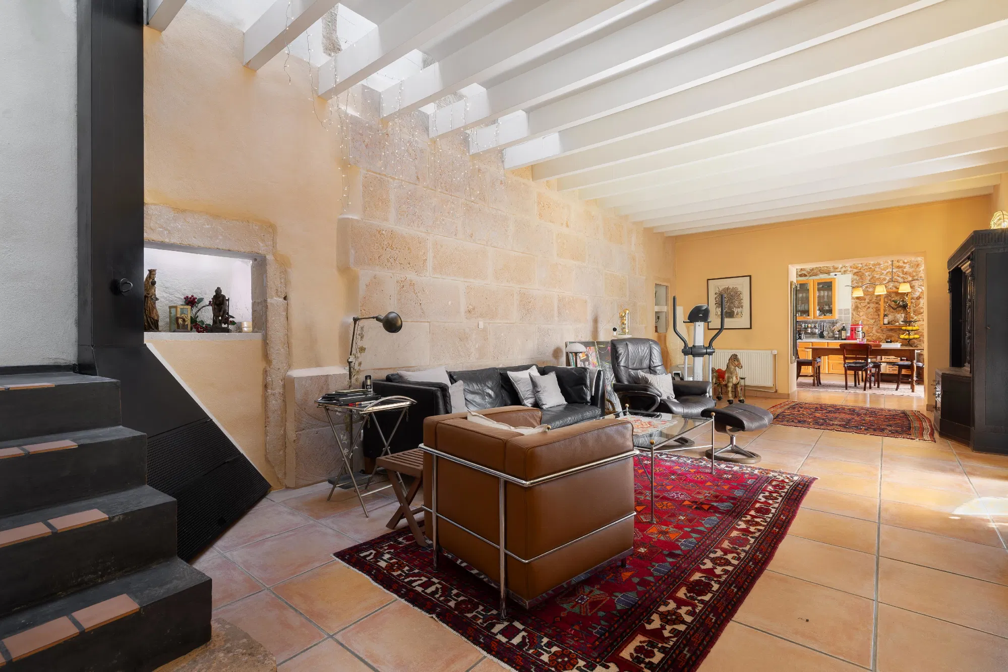 Charming mediterranean country house in Llucmajor-6
