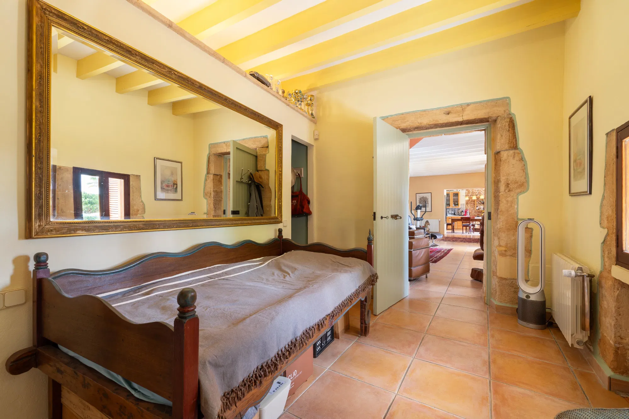Charming mediterranean country house in Llucmajor-8