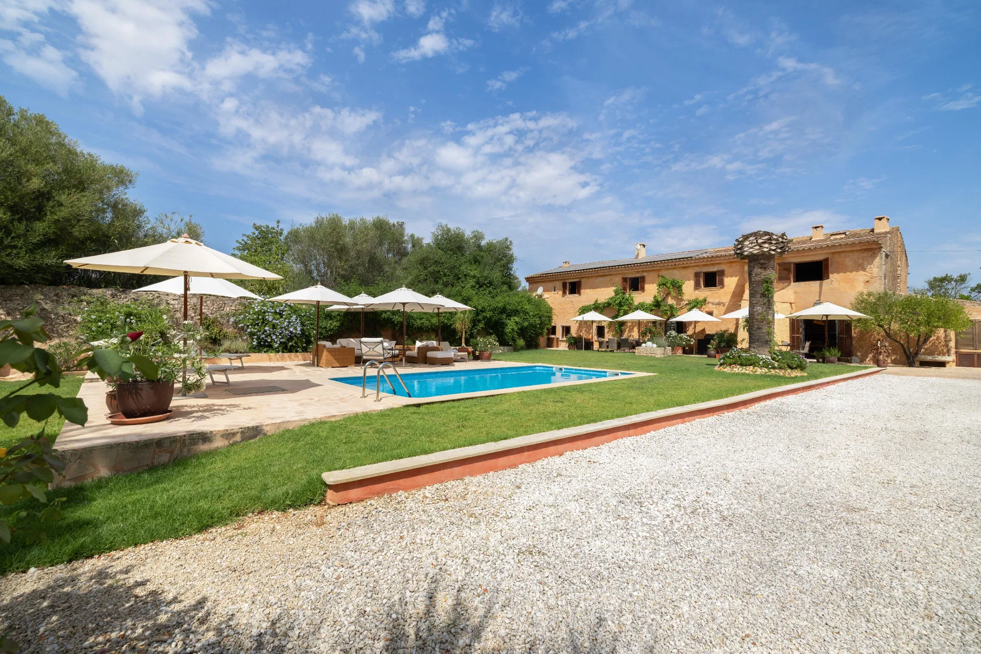 Charming mediterranean country house in Llucmajor-18