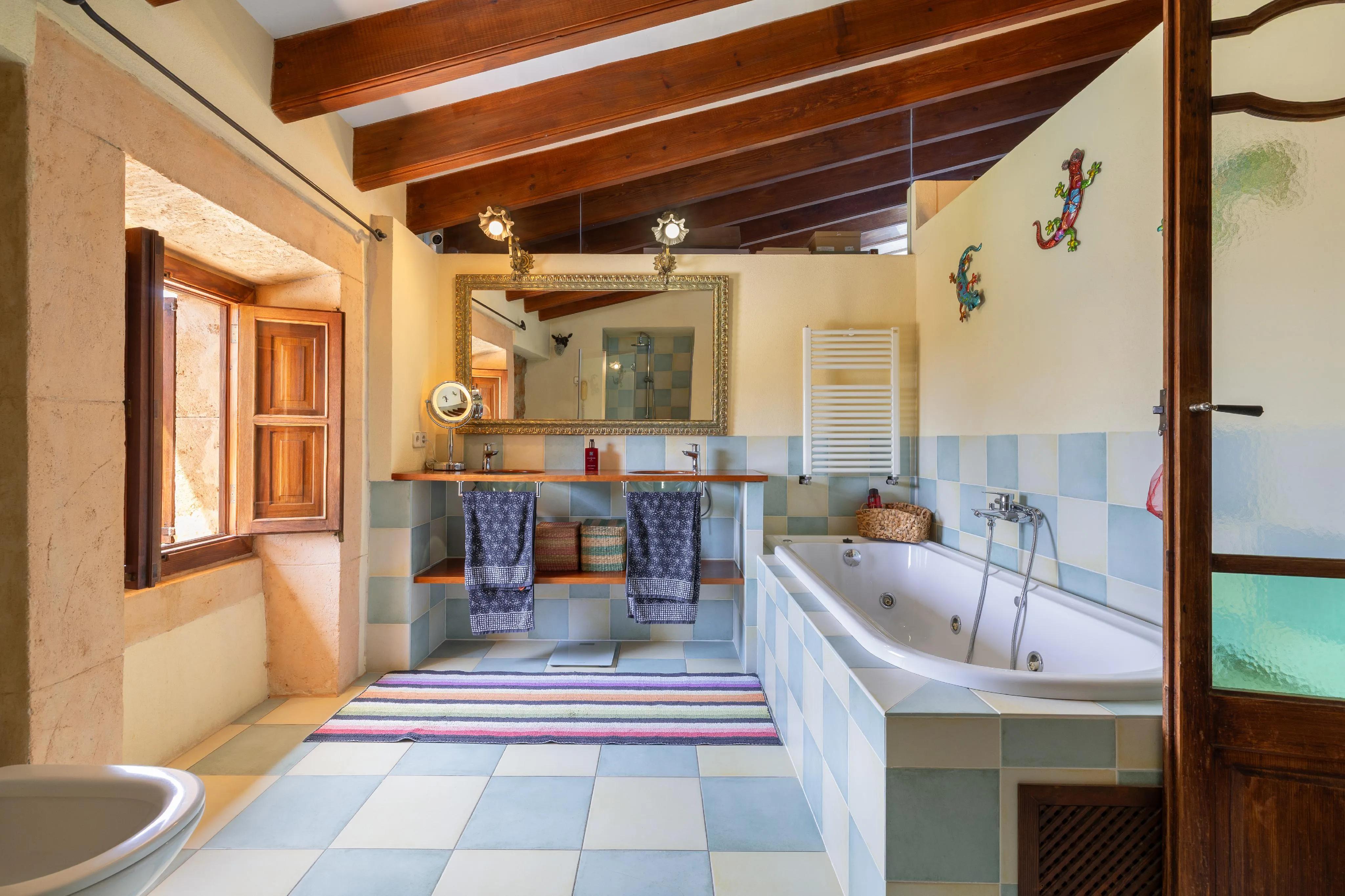 Incantevole casa di campagna mediterranea a Llucmajor-14