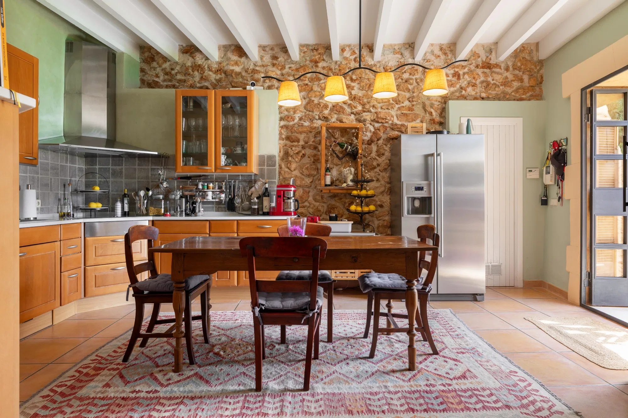 Charming mediterranean country house in Llucmajor-5
