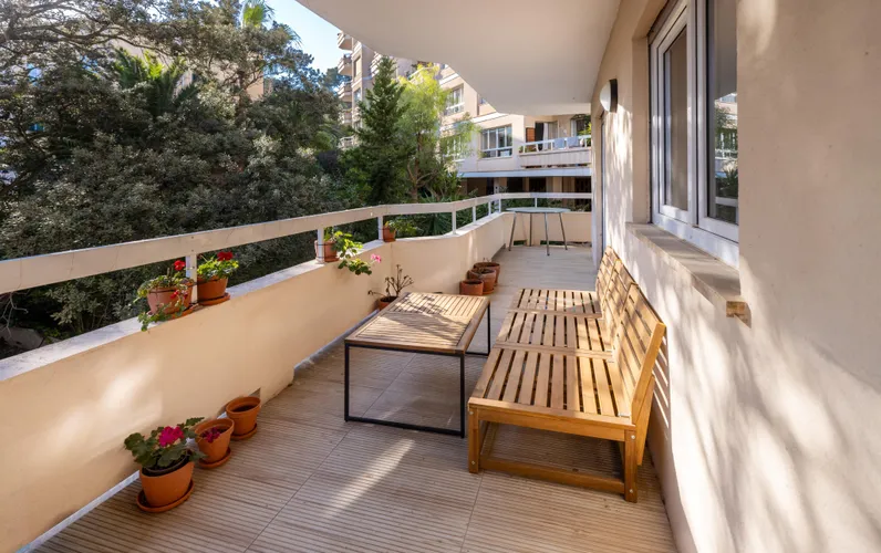 Elegant and bright apartment with terrace in Son Armadams