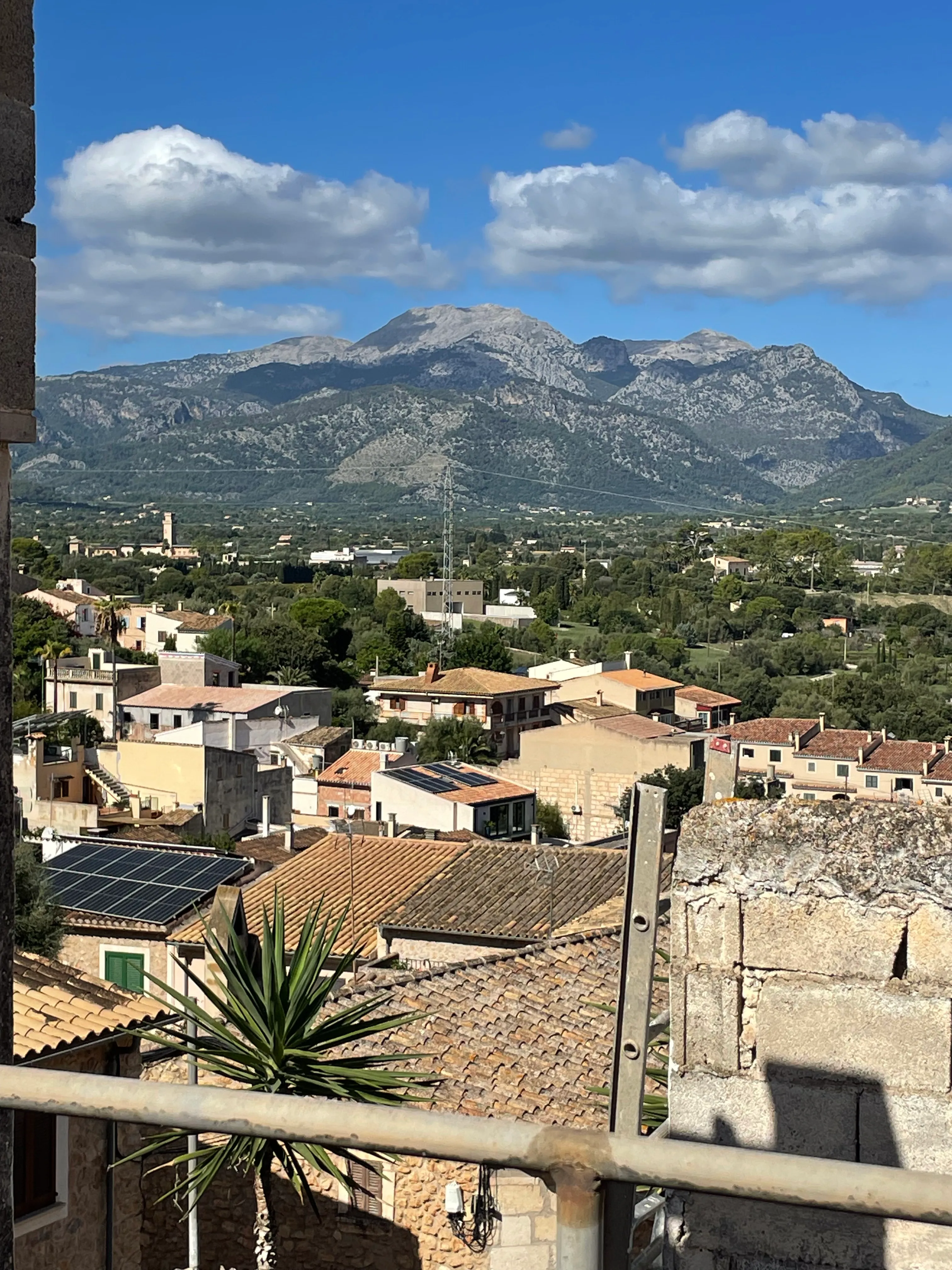 Village house with approved renovation project, Búger-22