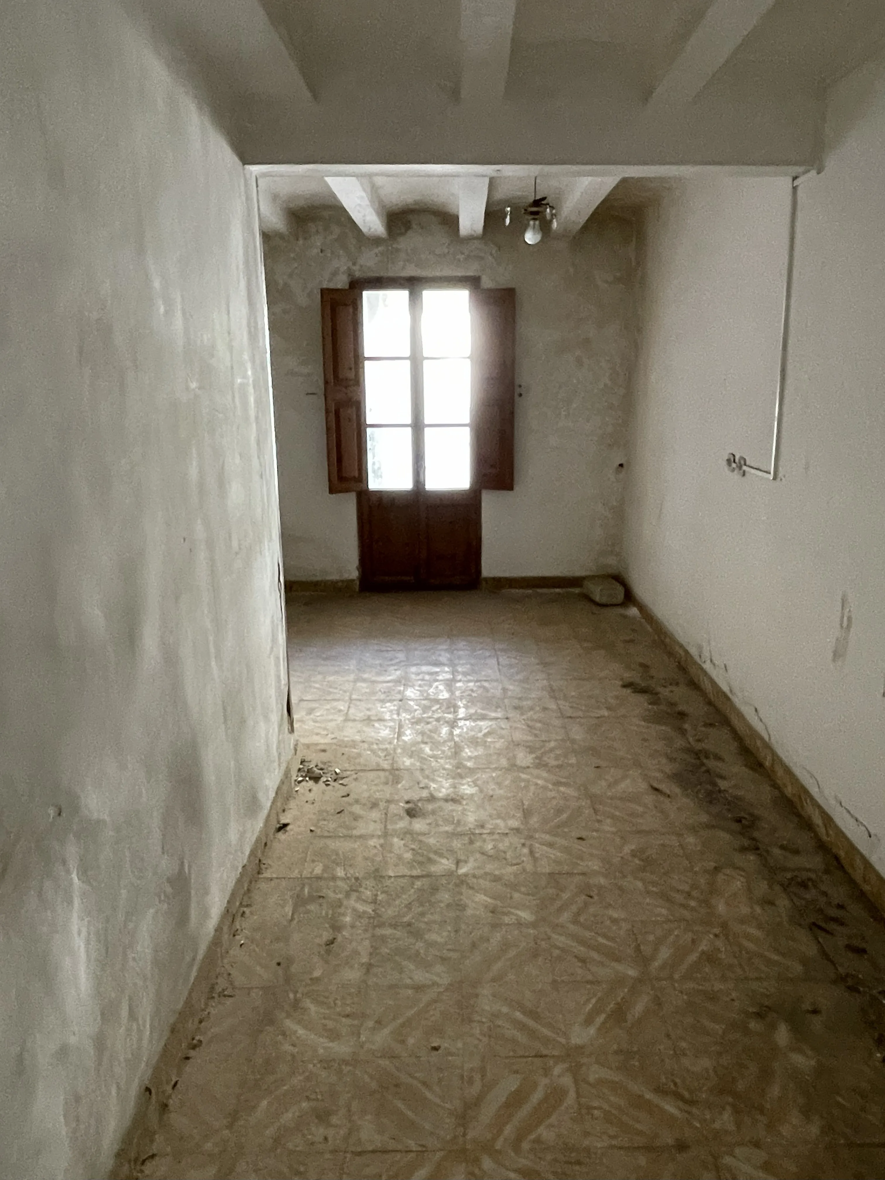 Encantadora casa de poble amb projecte de reforma aprovat, Búger-17