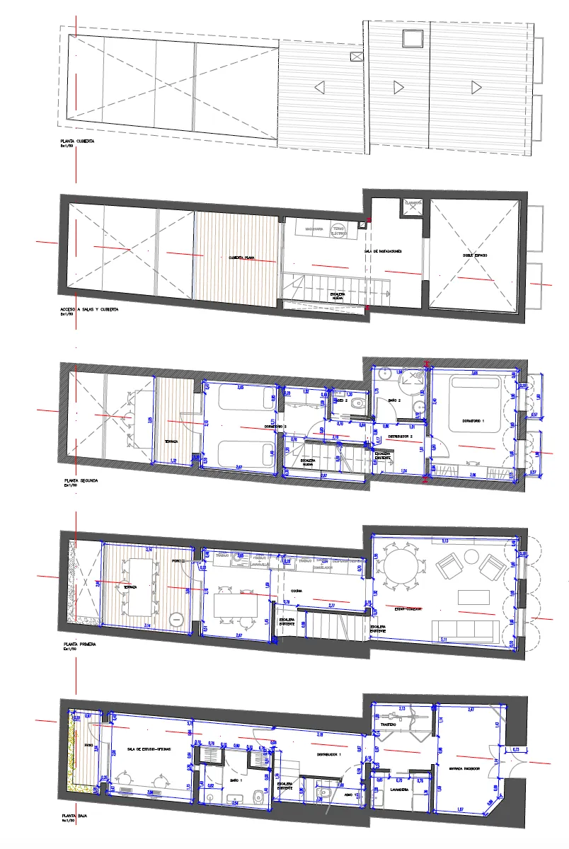 Encantadora casa de poble amb projecte de reforma aprovat, Búger-25