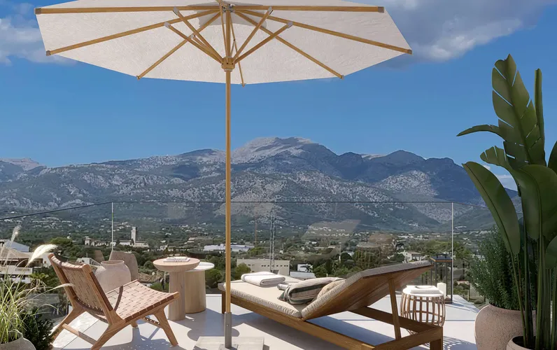 Очаровательный деревенский дом с утвержденным проектом реконструкции, Бугер