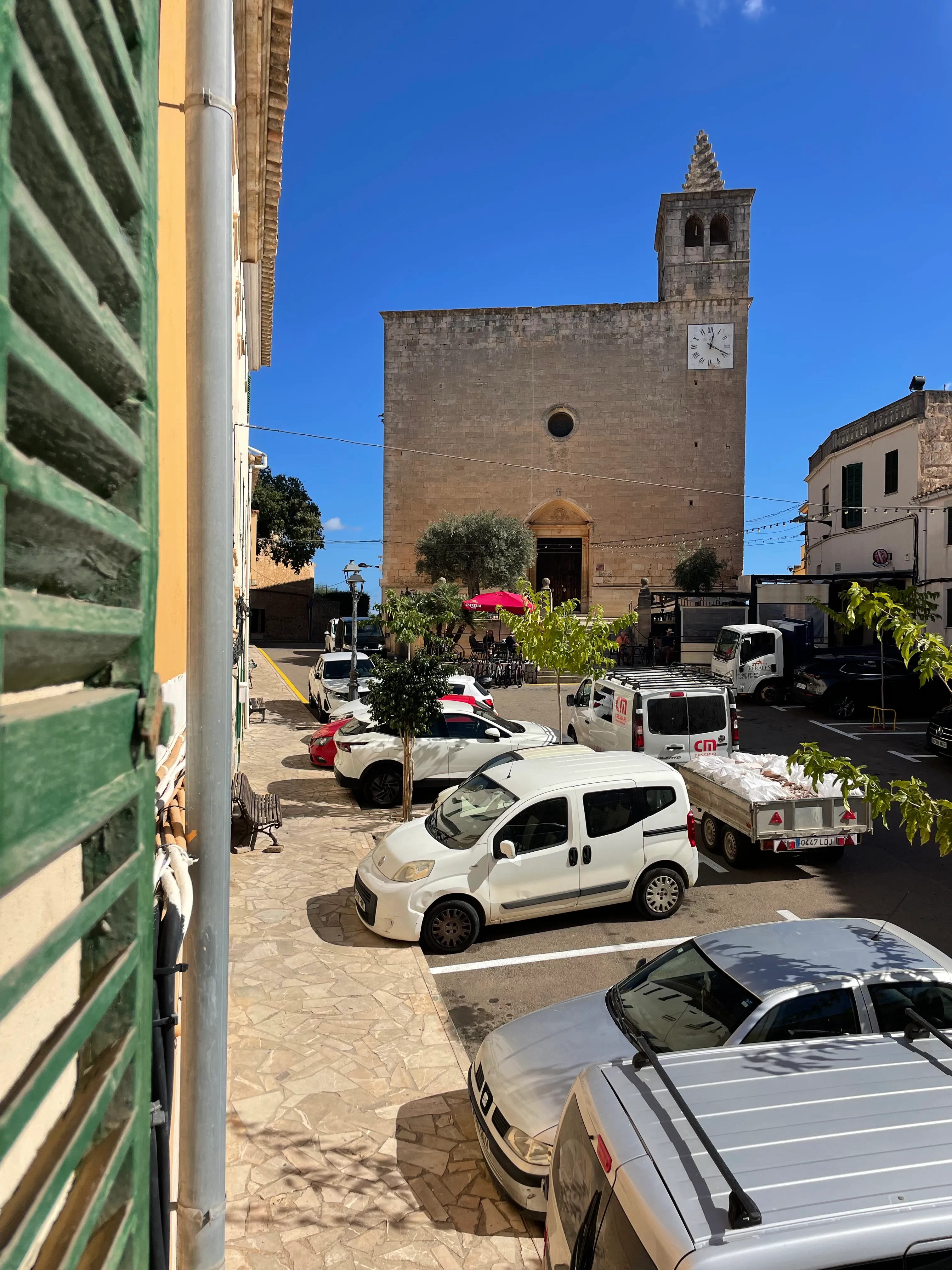 Village house with approved renovation project, Búger-23