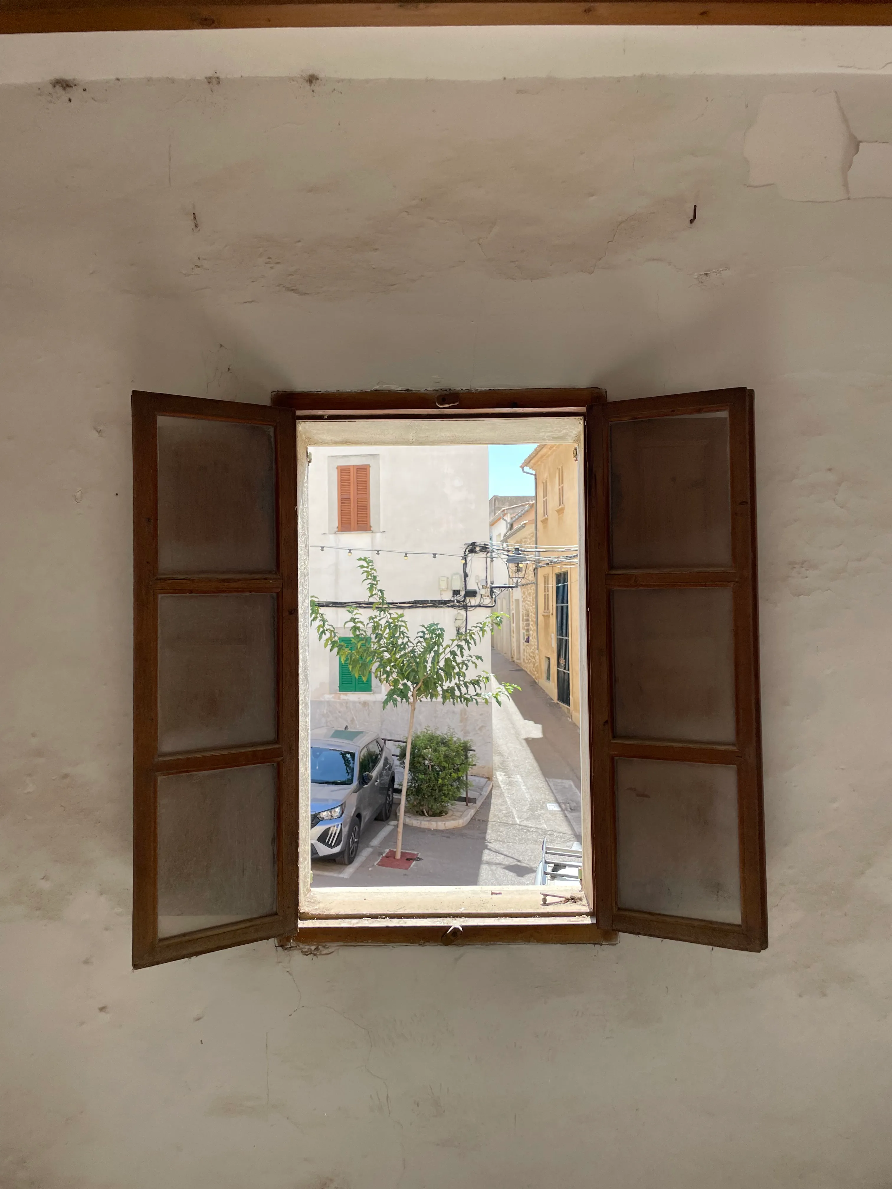 Encantadora casa de poble amb projecte de reforma aprovat, Búger-19