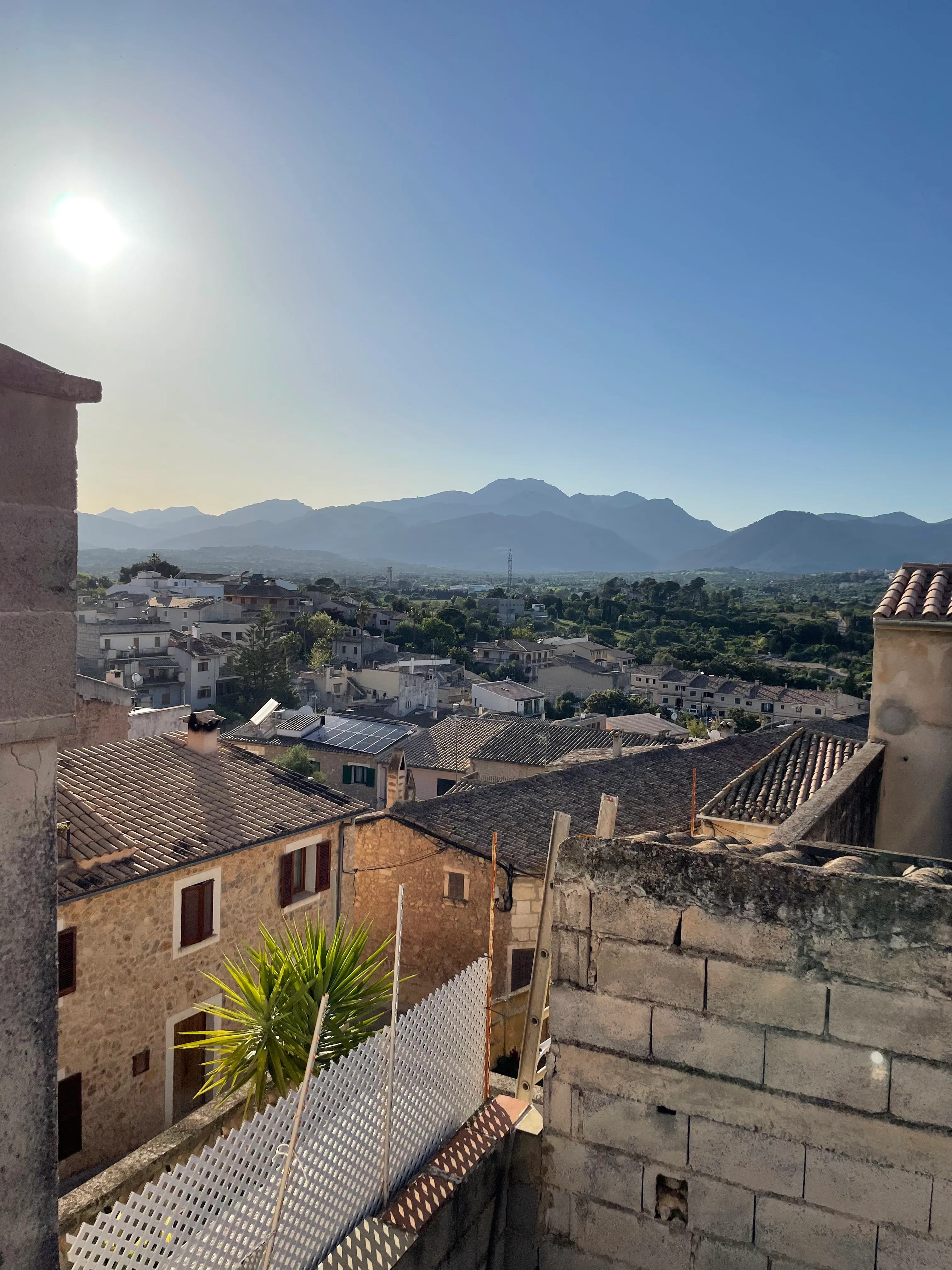 Encantadora casa de poble amb projecte de reforma aprovat, Búger-21