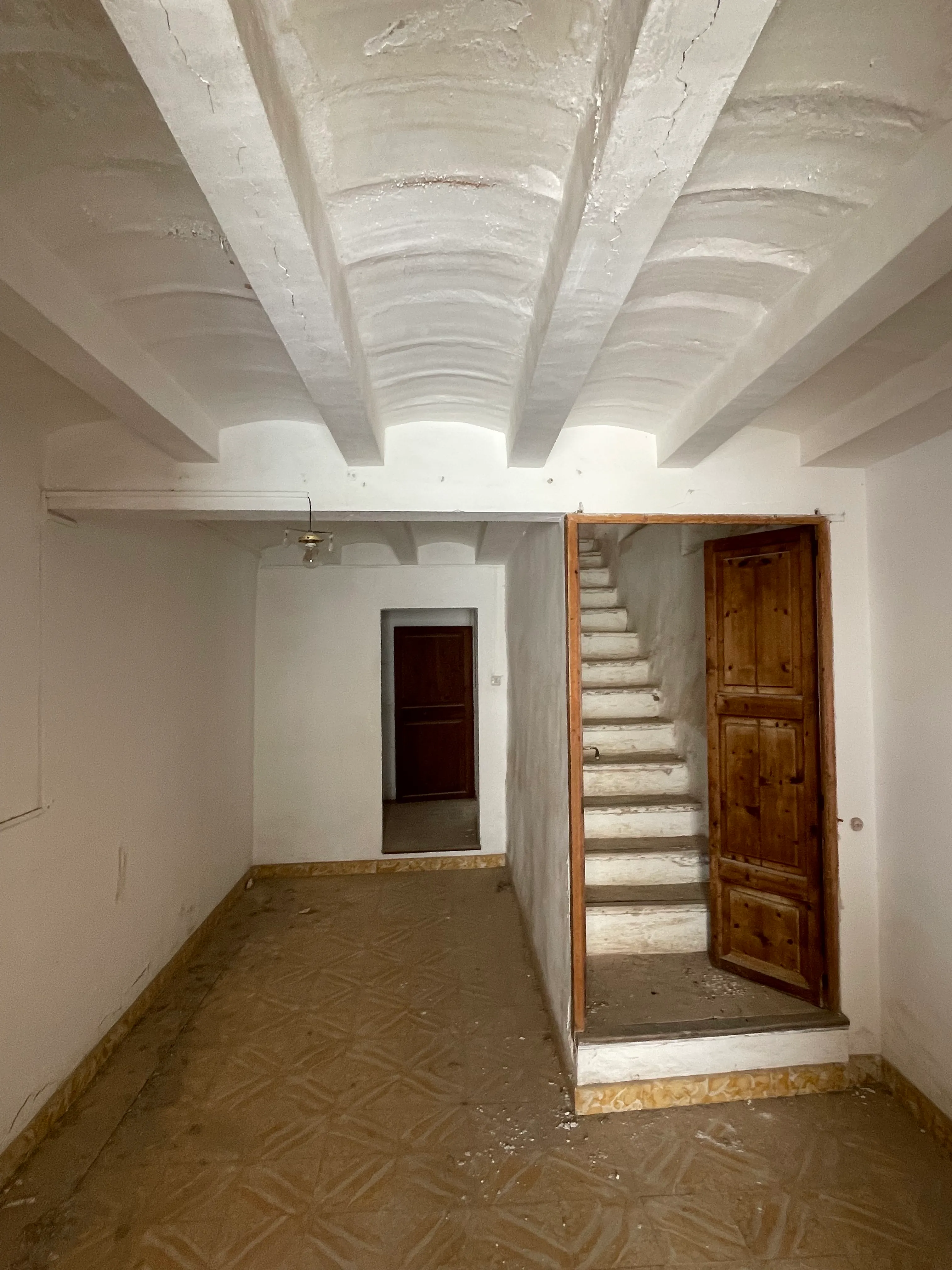 Encantadora casa de poble amb projecte de reforma aprovat, Búger-15