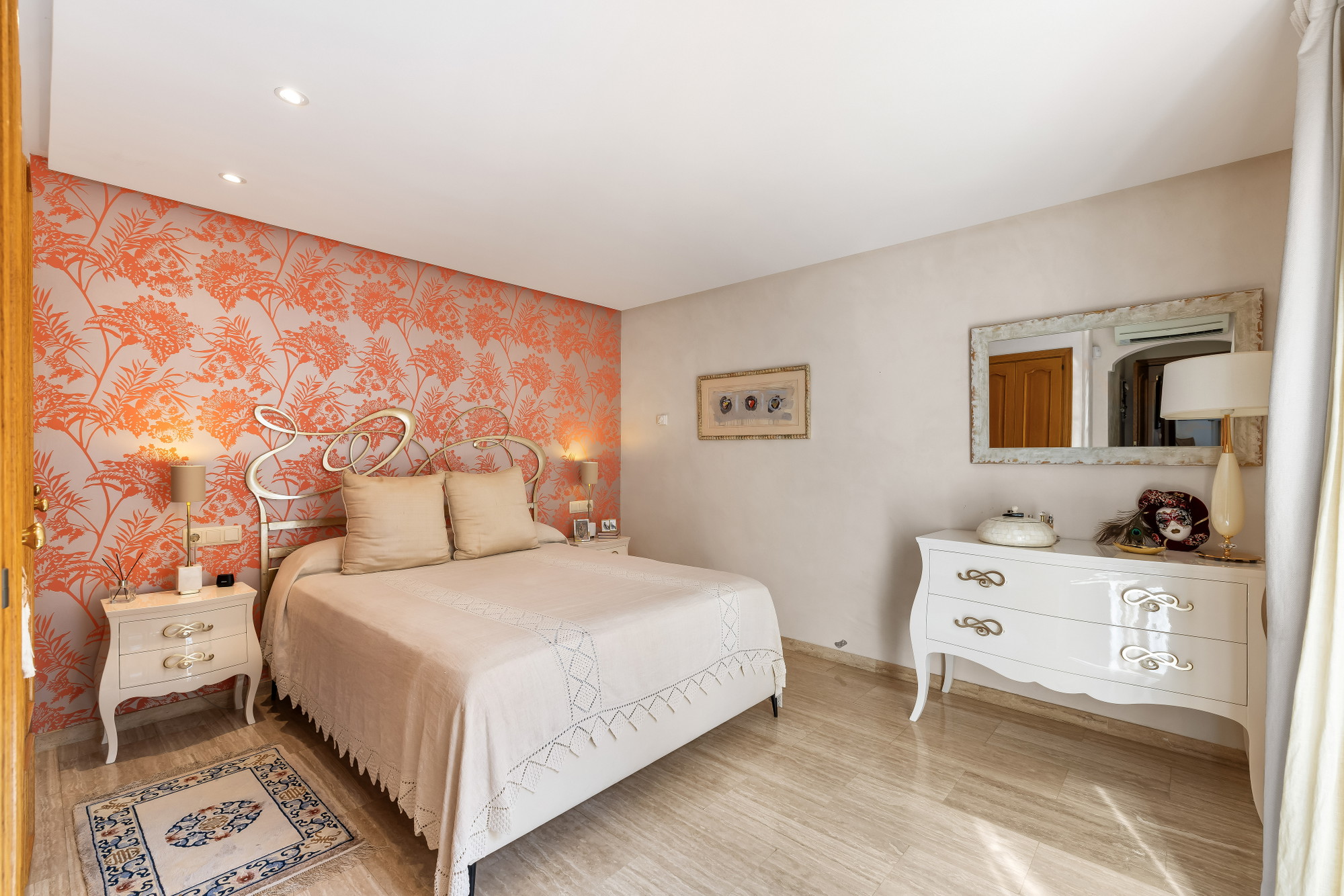 Exclusive villa with unobstructed harbour views and exceptional potential for development in Port Andratx-16