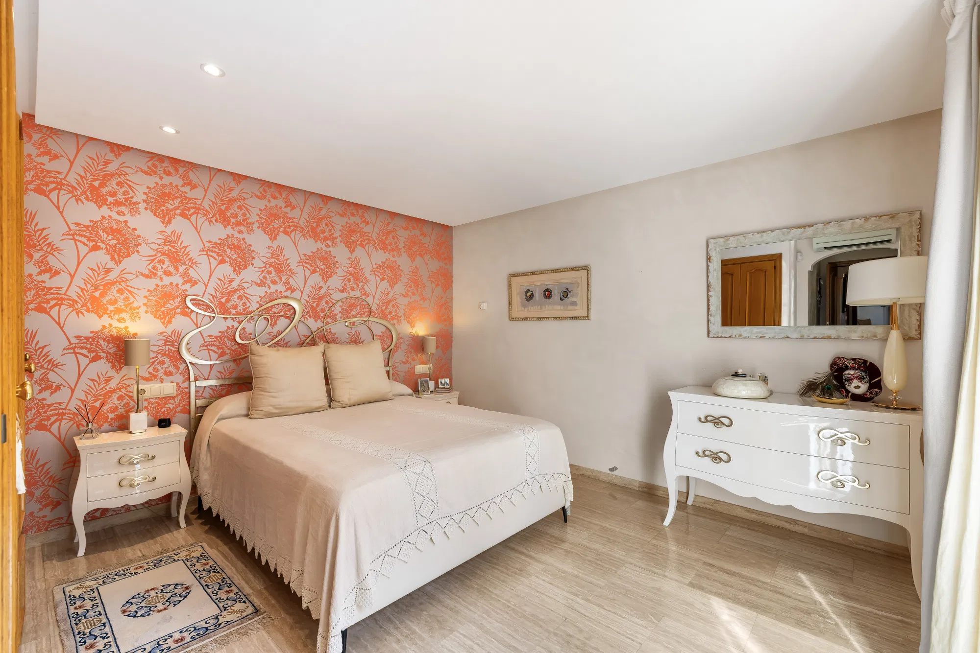 Exclusive villa with unobstructed harbour views and exceptional potential for development in Port Andratx-16