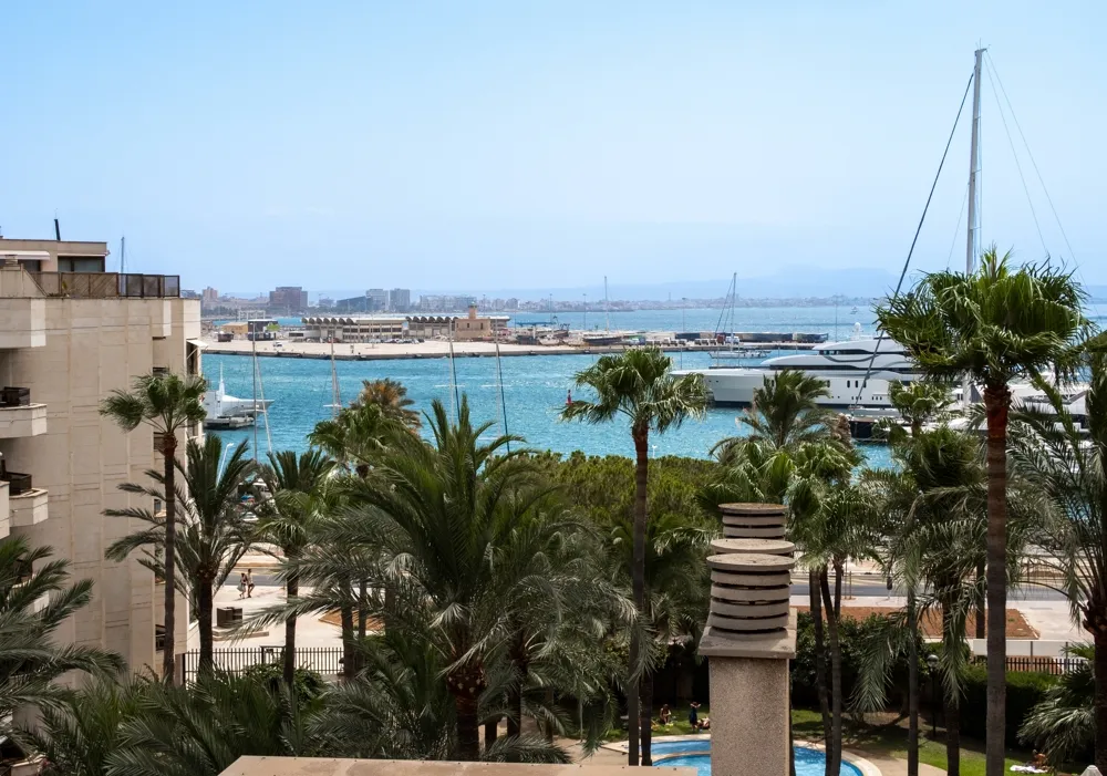 Exclusivo espacio de oficinas en Paseo Maritimo-10