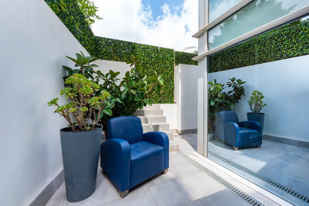 Exclusivo espacio de oficinas en Paseo Maritimo-8