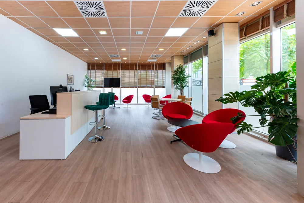 Exclusivo espacio de oficinas en Paseo Maritimo-1