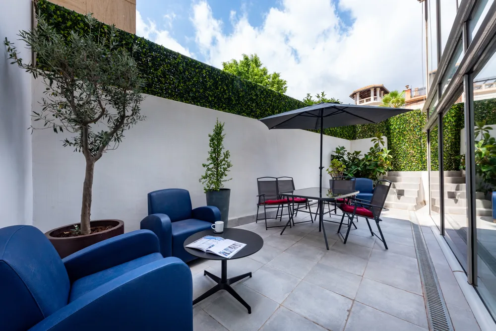 Exclusivo espacio de oficinas en Paseo Maritimo-9