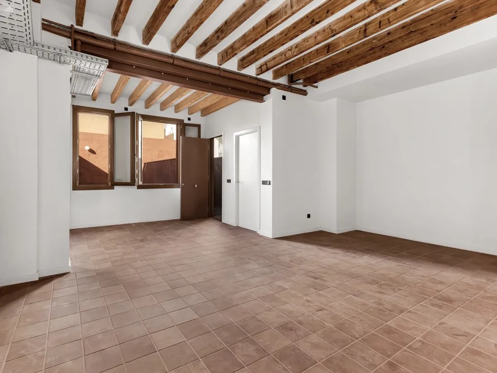 Nyrenoveret lejlighed i Gomila-6